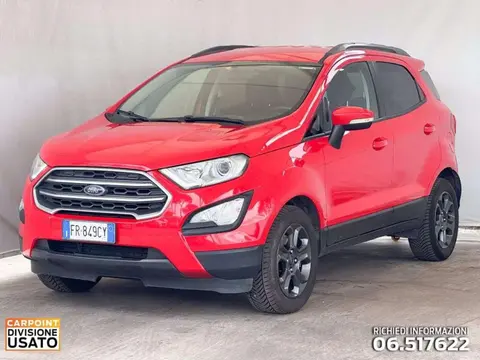 Used FORD ECOSPORT Diesel 2018 Ad 