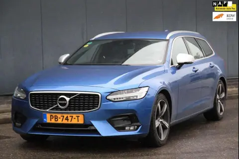 Used VOLVO V90 Diesel 2017 Ad 