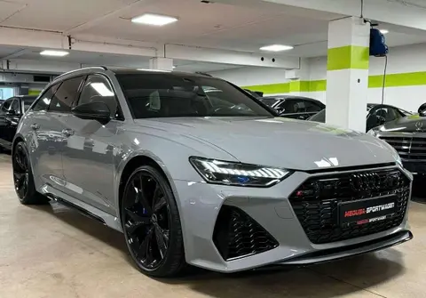 Annonce AUDI RS6 Essence 2024 d'occasion 