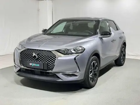 Annonce DS AUTOMOBILES DS3 CROSSBACK Diesel 2021 d'occasion 