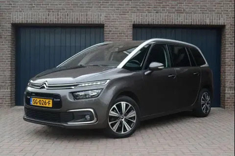 Annonce CITROEN C4 Essence 2017 d'occasion 