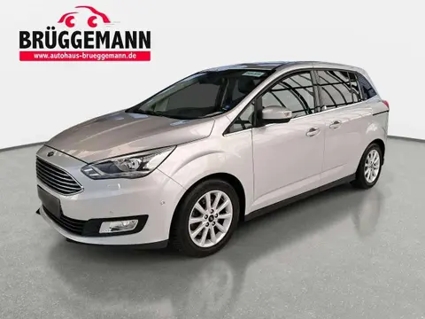 Used FORD C-MAX Diesel 2018 Ad 