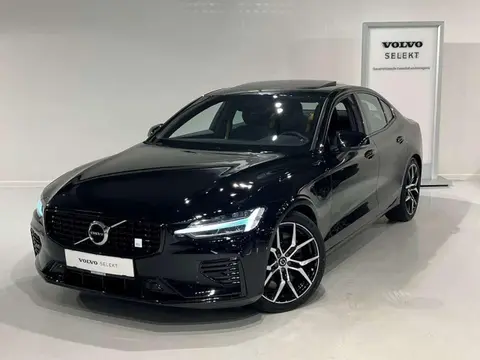 Used VOLVO S60 Hybrid 2022 Ad 