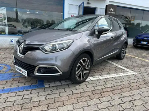 Annonce RENAULT CAPTUR Diesel 2014 d'occasion 