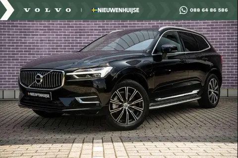 Used VOLVO XC60 Hybrid 2020 Ad 