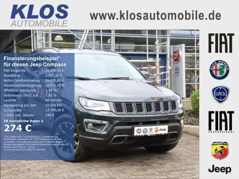 Used JEEP COMPASS Hybrid 2021 Ad 