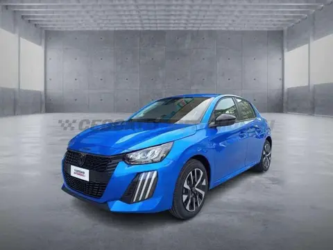 Annonce PEUGEOT 208 Essence 2024 d'occasion 