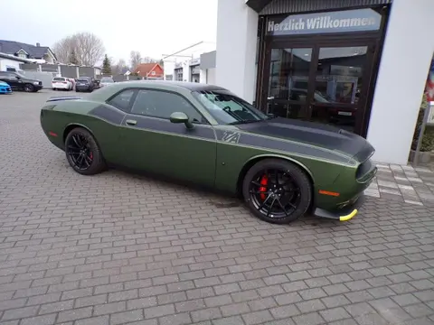 Annonce DODGE CHALLENGER Essence 2024 d'occasion 