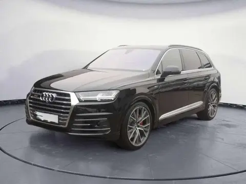 Used AUDI SQ7 Diesel 2018 Ad 