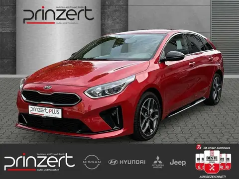 Annonce KIA PROCEED Essence 2021 d'occasion 