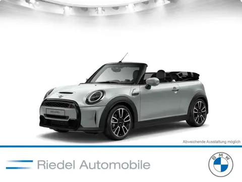 Annonce MINI COOPER Essence 2021 d'occasion 