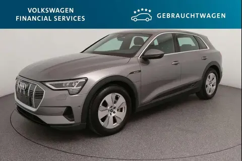 Used AUDI E-TRON Electric 2021 Ad 