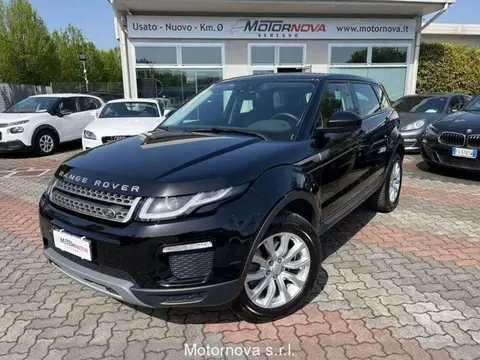 Annonce LAND ROVER RANGE ROVER EVOQUE Essence 2018 d'occasion 