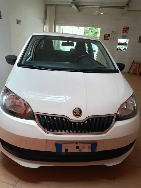 Annonce SKODA CITIGO Essence 2017 d'occasion 