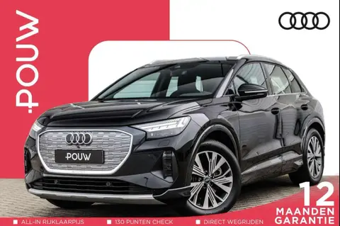 Annonce AUDI Q4 Électrique 2022 d'occasion 