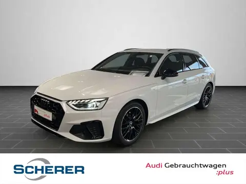 Annonce AUDI A4 Essence 2024 d'occasion 