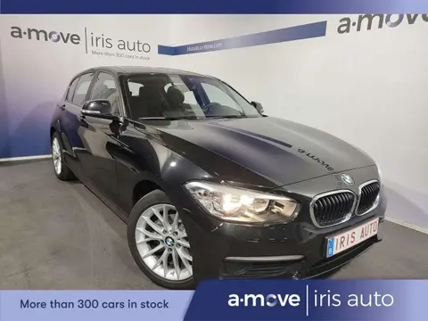 Annonce BMW SERIE 1 Essence 2019 d'occasion 