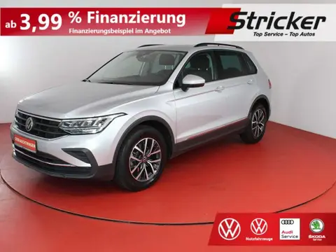 Used VOLKSWAGEN TIGUAN Petrol 2021 Ad 