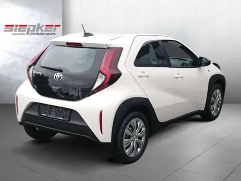 Annonce TOYOTA AYGO X Essence 2024 d'occasion 