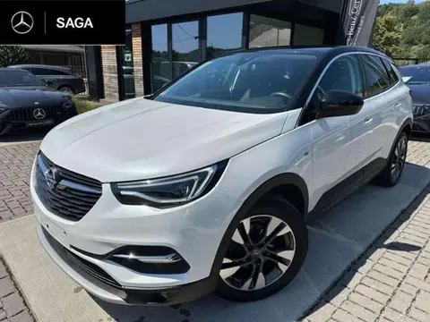 Used OPEL GRANDLAND Diesel 2018 Ad 