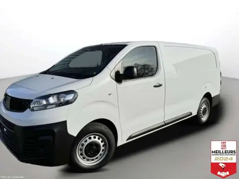 Annonce FIAT SCUDO Diesel 2024 d'occasion 