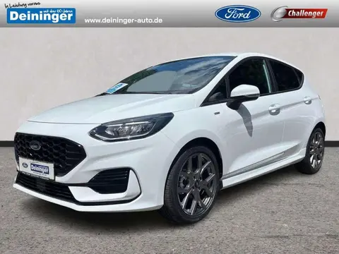 Annonce FORD FIESTA Essence 2024 d'occasion 