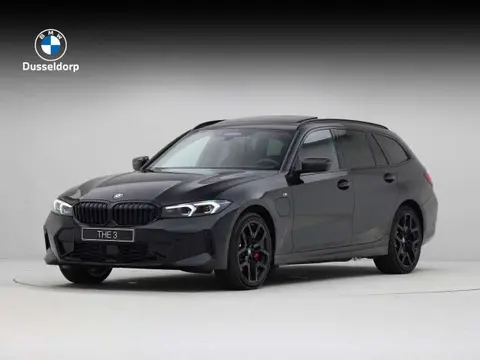 Used BMW SERIE 3 Hybrid 2024 Ad 