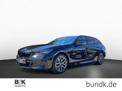 Annonce BMW SERIE 5 Hybride 2024 d'occasion 