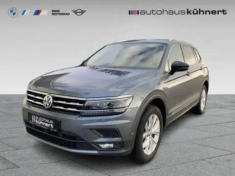 Used VOLKSWAGEN TIGUAN Petrol 2019 Ad 