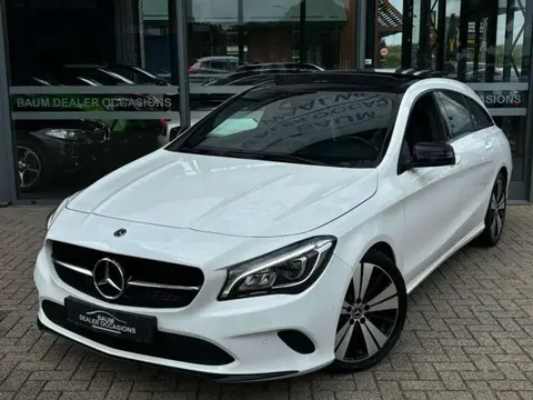 Used MERCEDES-BENZ CLASSE CLA Petrol 2018 Ad 