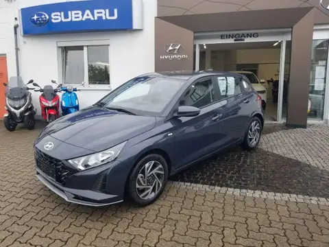 Used HYUNDAI I20 Petrol 2024 Ad 