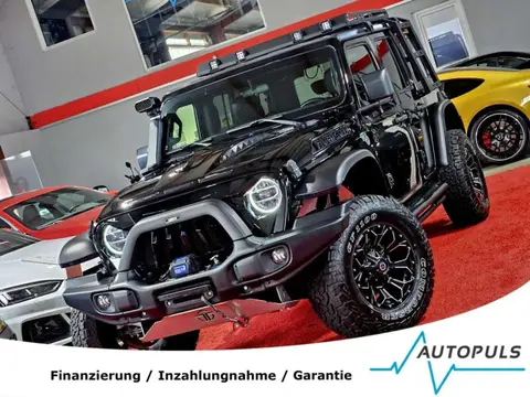 Annonce JEEP WRANGLER Essence 2020 d'occasion 