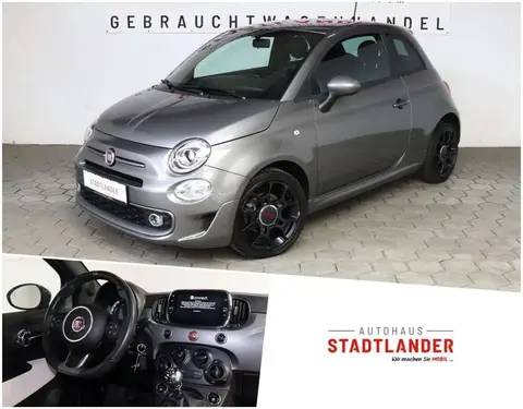 Used FIAT 500 Petrol 2017 Ad 