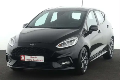 Annonce FORD FIESTA Essence 2020 d'occasion 