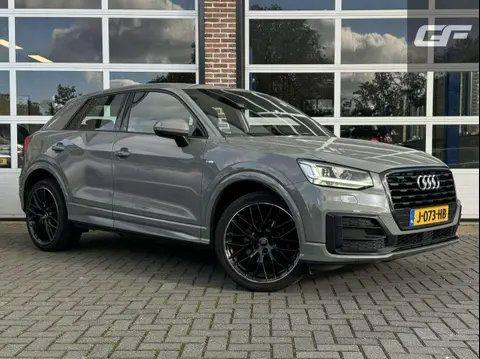 Annonce AUDI Q2 Essence 2020 d'occasion 