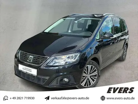 Annonce SEAT ALHAMBRA Diesel 2020 d'occasion 