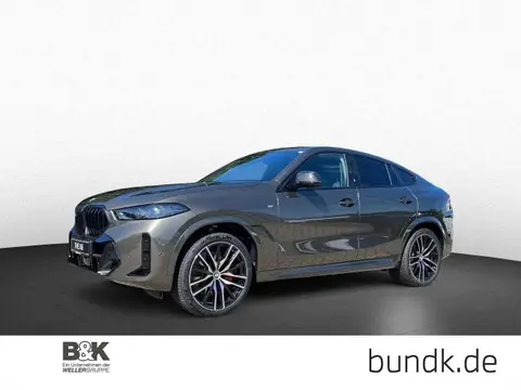 Annonce BMW X6 Diesel 2024 d'occasion 