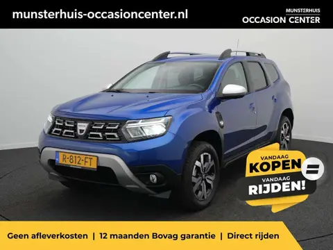 Used DACIA DUSTER Petrol 2022 Ad 