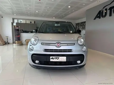 Annonce FIAT 500L GPL 2016 d'occasion 