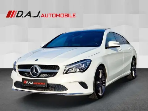 Annonce MERCEDES-BENZ CLASSE CLA Essence 2017 d'occasion 