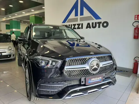 Used MERCEDES-BENZ CLASSE GLE Hybrid 2021 Ad 