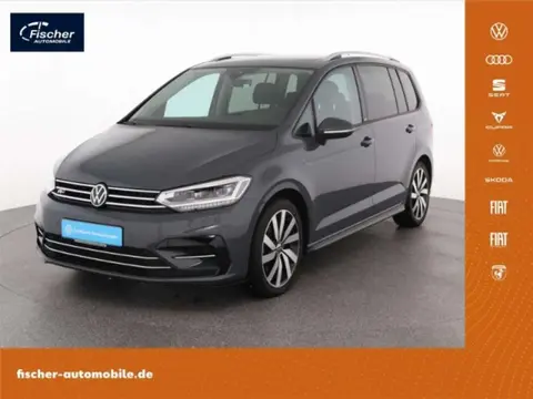 Annonce VOLKSWAGEN TOURAN Essence 2024 d'occasion 