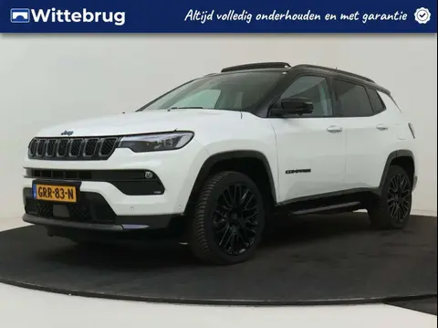 Annonce JEEP COMPASS Hybride 2023 d'occasion 