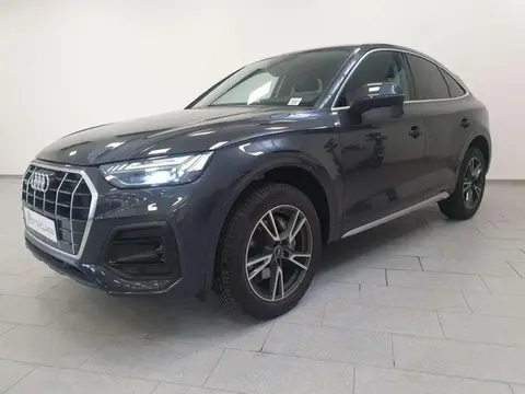 Annonce AUDI Q5 Hybride 2023 d'occasion 