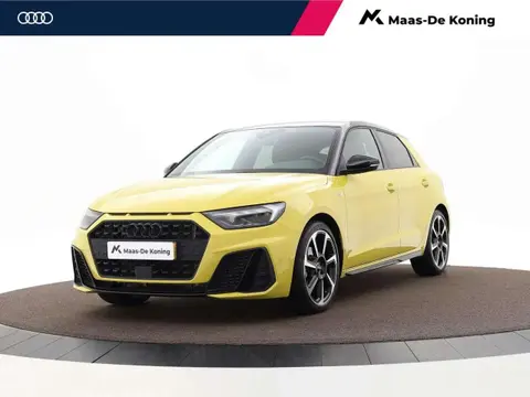 Annonce AUDI A1 Essence 2019 d'occasion 