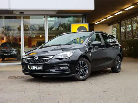 Used OPEL ASTRA Petrol 2019 Ad 