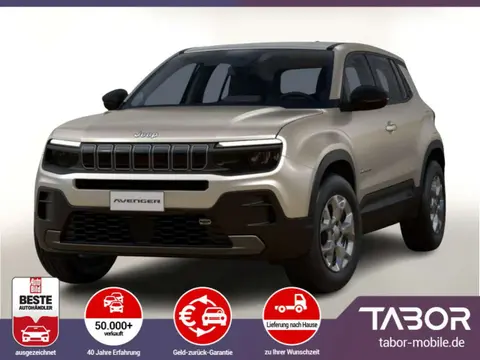 Annonce JEEP AVENGER Essence 2023 d'occasion 