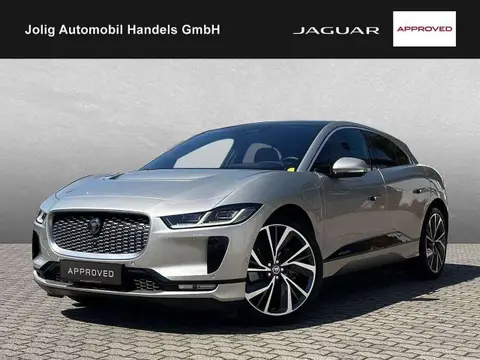 Annonce JAGUAR I-PACE Électrique 2021 d'occasion 