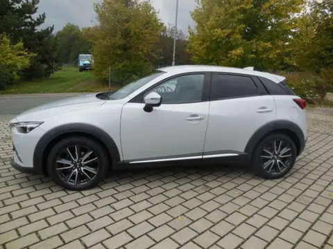 Annonce MAZDA CX-3 Essence 2018 d'occasion 