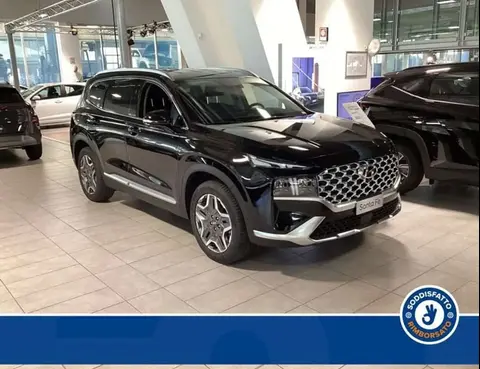 Annonce HYUNDAI SANTA FE Hybride 2023 d'occasion 